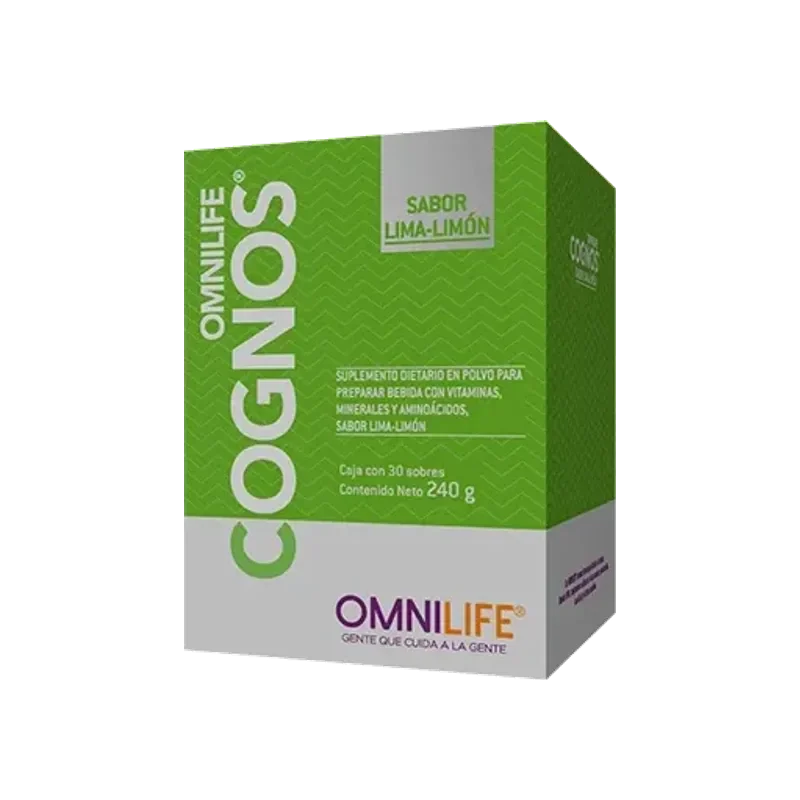 Cognos Evolución OMNILIFE