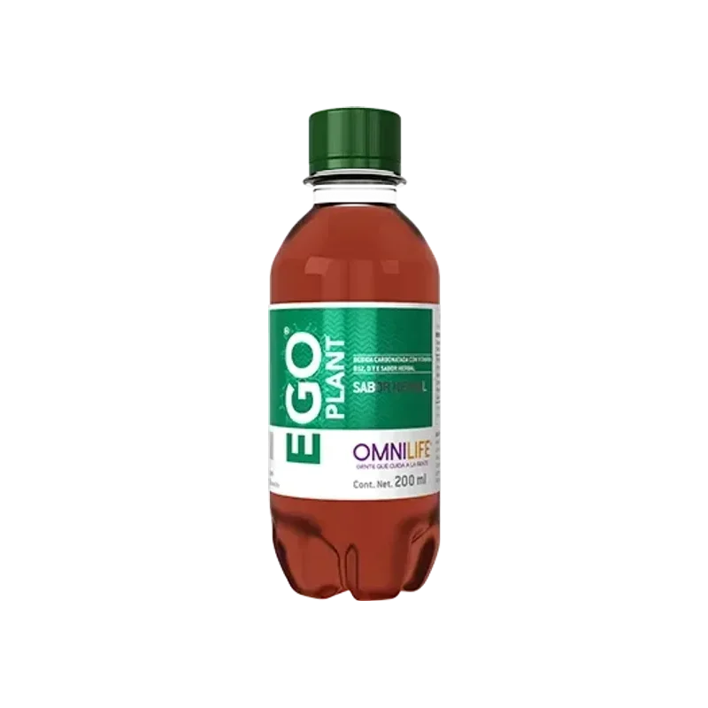 Ego Plant / Ego Herbal OMNILIFE suplemento herbal depurativo renal y vías urinarias