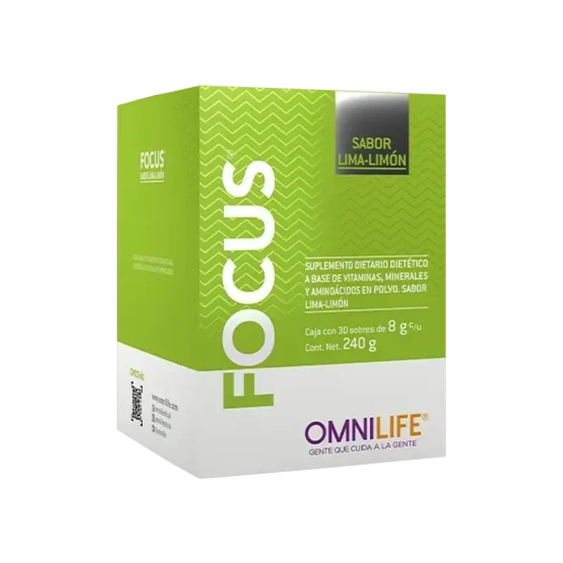 Focus Evolución OMNILIFE