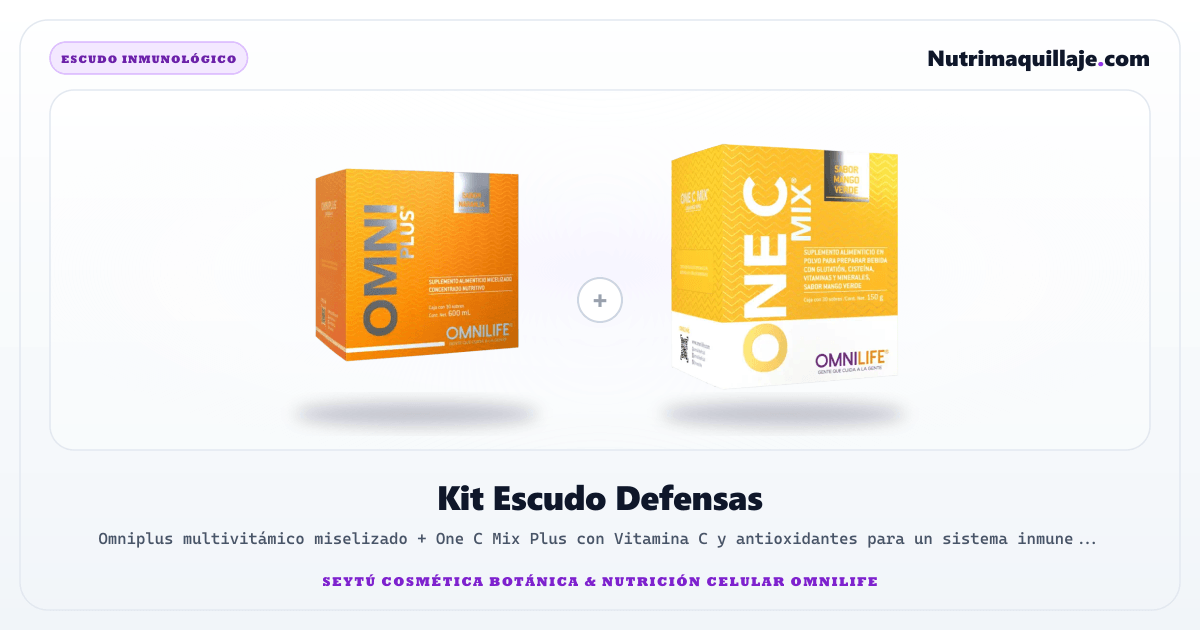 Kit Escudo Defensas