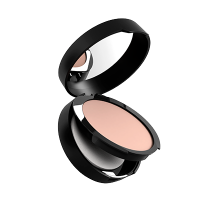 Maquillaje Compacto 2 en 1 SEYTÚ para acabado mate natural