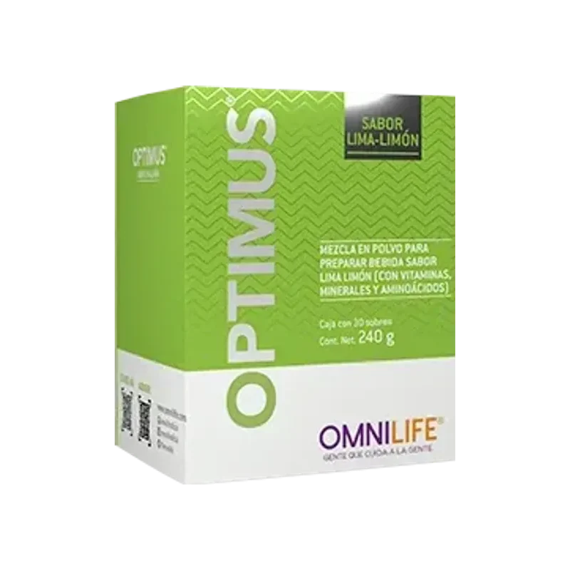 Optimus / Focus / Cognos / Kenyan OMNILIFE suplemento para la concentración y memoria